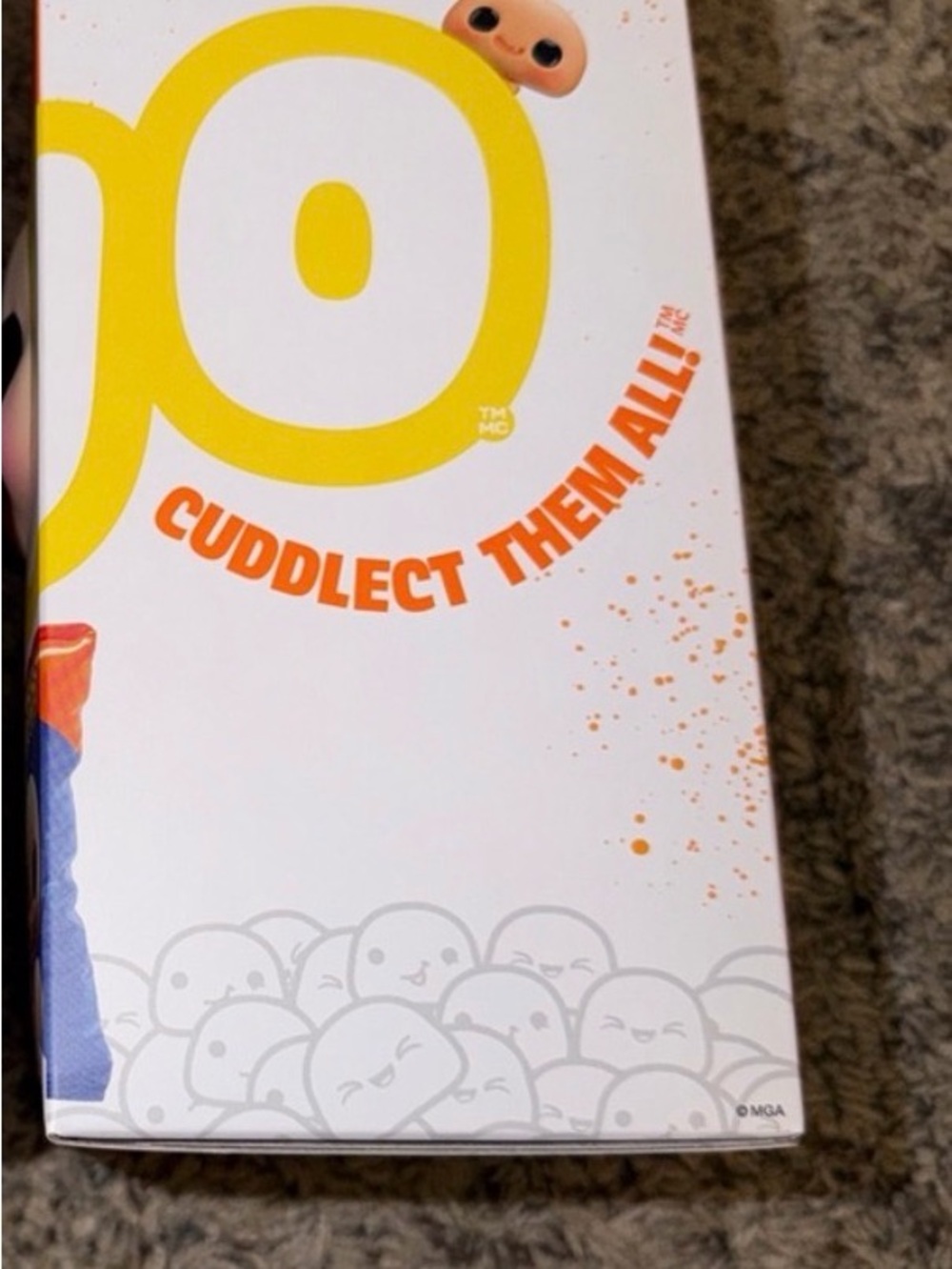 Cheetos Hyojo Vinyl Blind Box- Sealed - Picture 2 of 4
